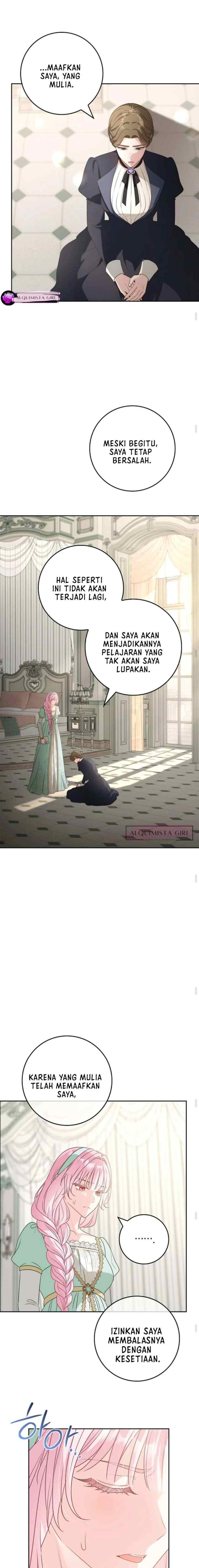 Do All Mothers in Childcare Novels Have to Die? chapter 38 halaman 13