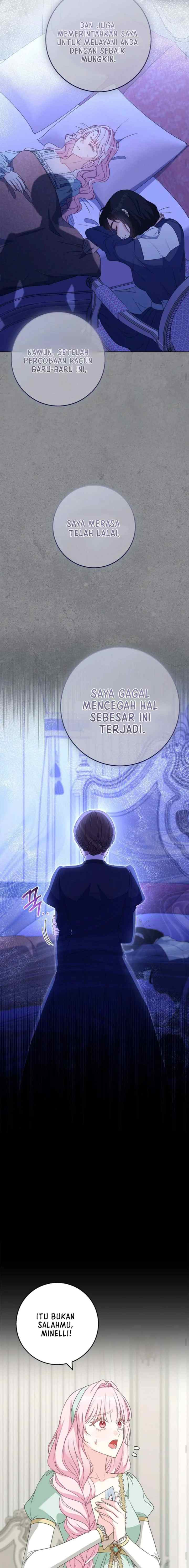 Do All Mothers in Childcare Novels Have to Die? chapter 38 halaman 16