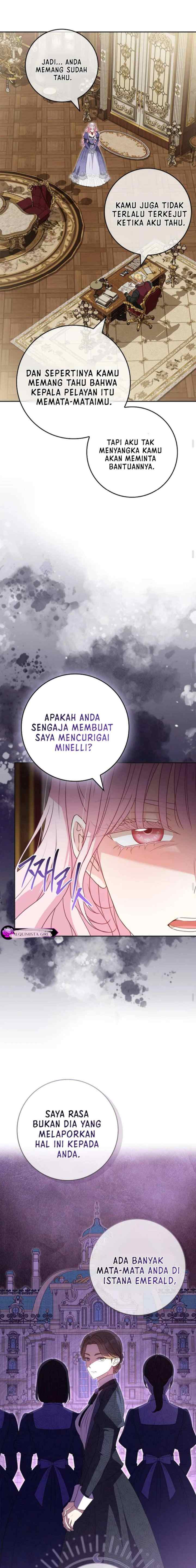 Do All Mothers in Childcare Novels Have to Die? chapter 39 halaman 13