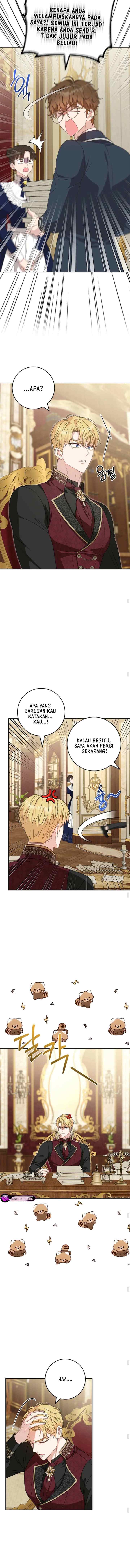 Do All Mothers in Childcare Novels Have to Die? chapter 40 halaman 10
