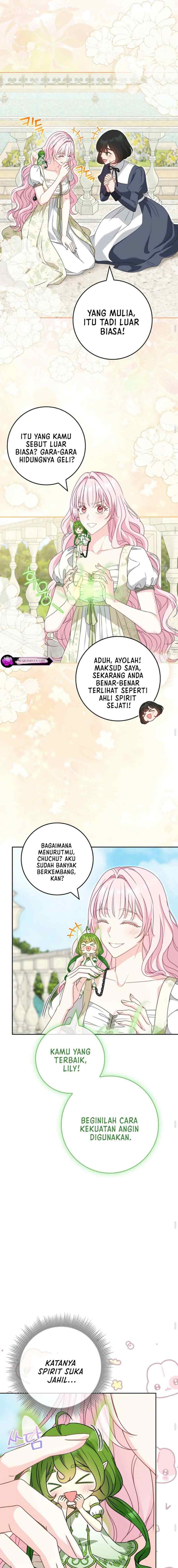 Do All Mothers in Childcare Novels Have to Die? chapter 40 halaman 14