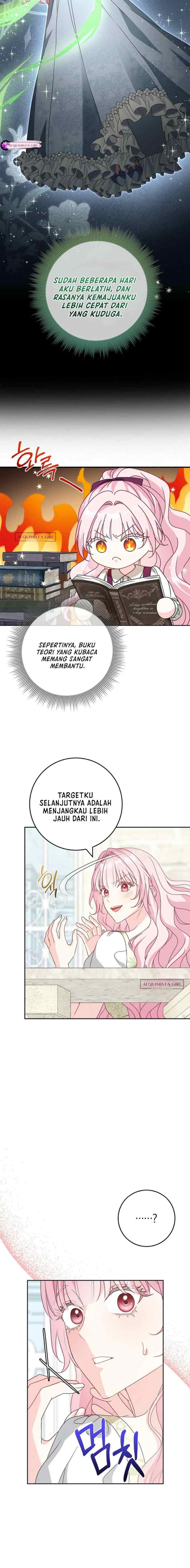 Do All Mothers in Childcare Novels Have to Die? chapter 40 halaman 16