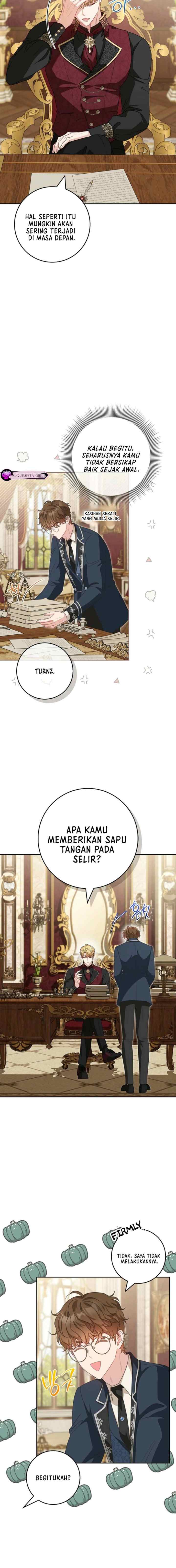 Do All Mothers in Childcare Novels Have to Die? chapter 40 halaman 8