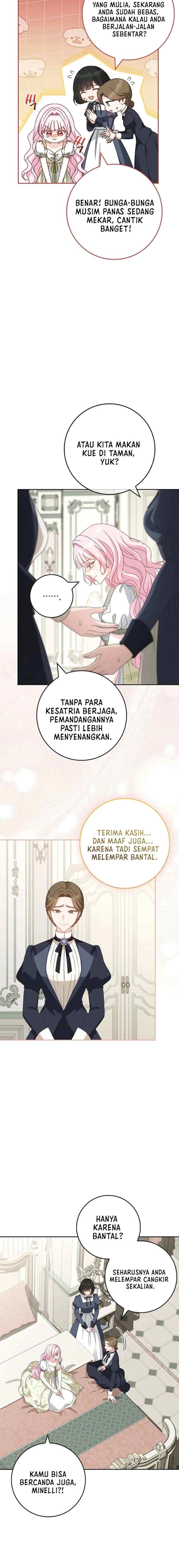 Do All Mothers in Childcare Novels Have to Die? chapter 41 halaman 8
