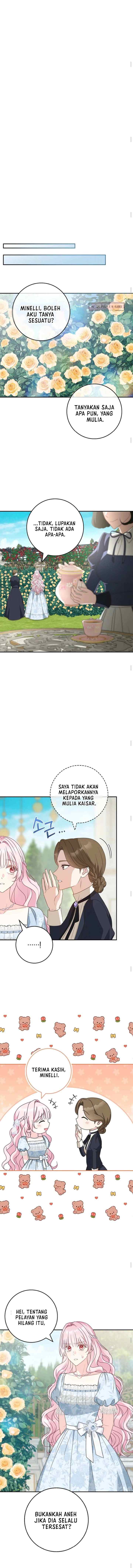 Do All Mothers in Childcare Novels Have to Die? chapter 41 halaman 12