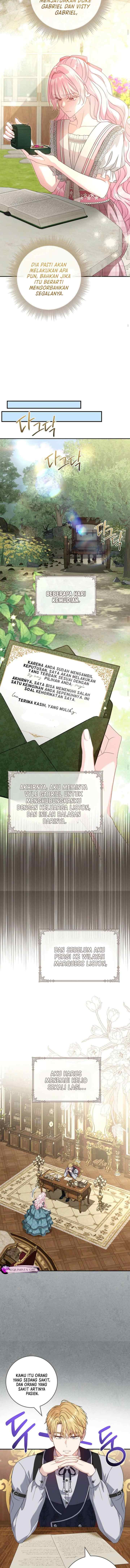 Do All Mothers in Childcare Novels Have to Die? chapter 42 halaman 13