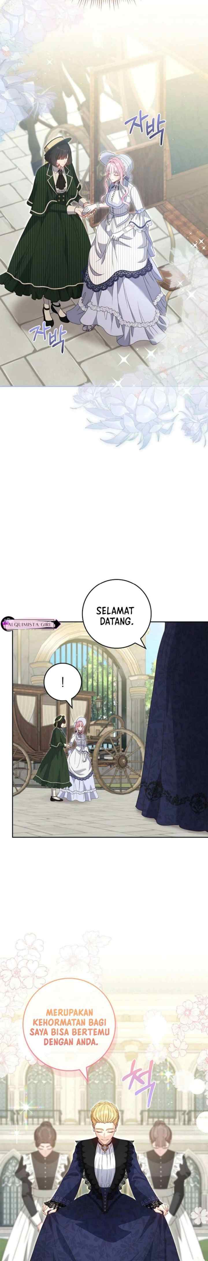 Do All Mothers in Childcare Novels Have to Die? chapter 42 halaman 18