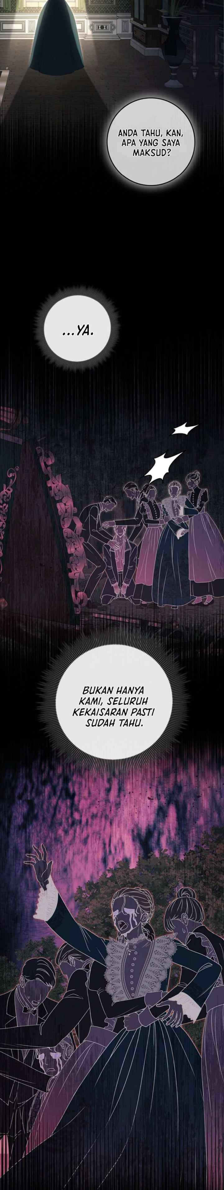 Do All Mothers in Childcare Novels Have to Die? chapter 42 halaman 11