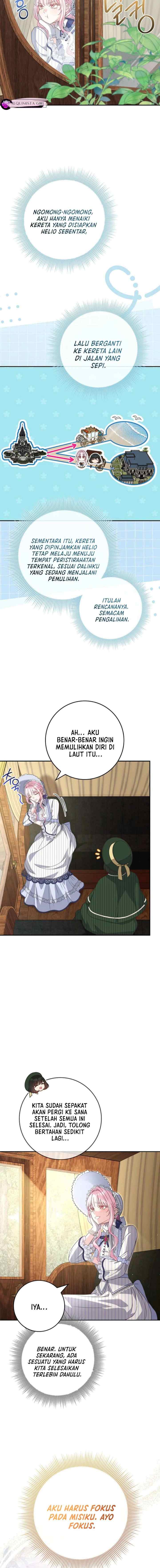 Do All Mothers in Childcare Novels Have to Die? chapter 42 halaman 17