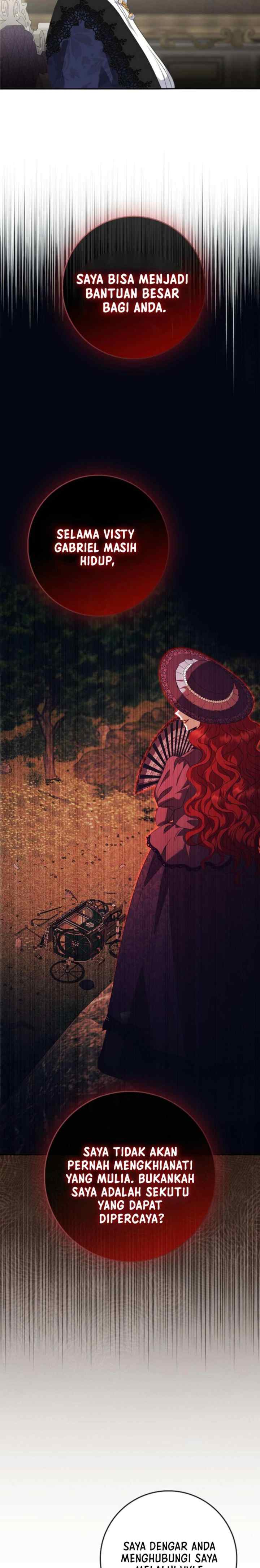 Do All Mothers in Childcare Novels Have to Die? chapter 43 halaman 9
