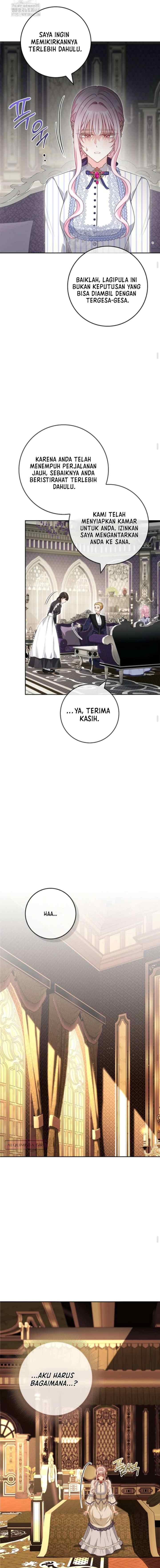 Do All Mothers in Childcare Novels Have to Die? chapter 43 halaman 15