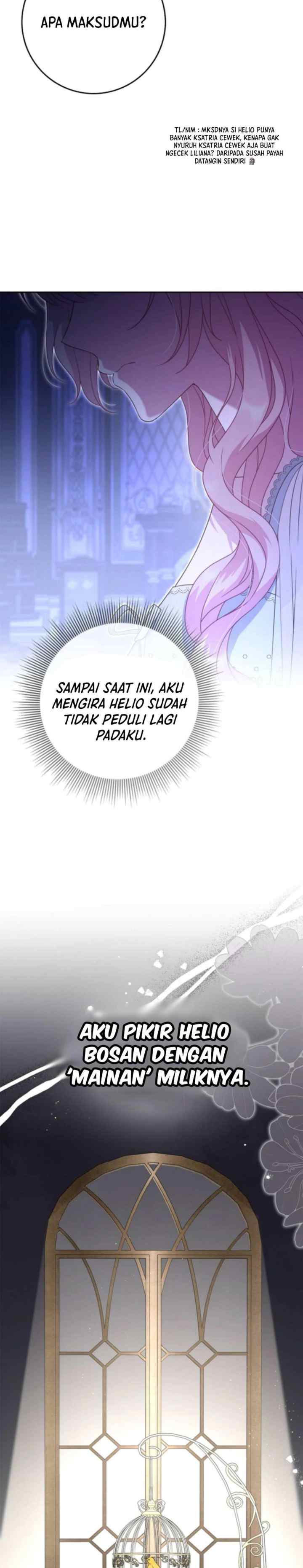 Do All Mothers in Childcare Novels Have to Die? chapter 45 halaman 17