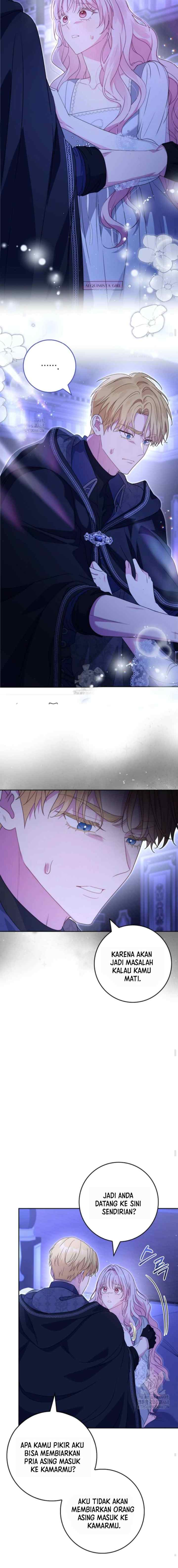 Do All Mothers in Childcare Novels Have to Die? chapter 45 halaman 15