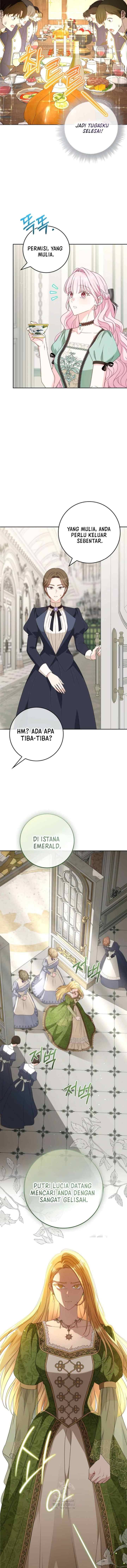 Do All Mothers in Childcare Novels Have to Die? chapter 46 halaman 18