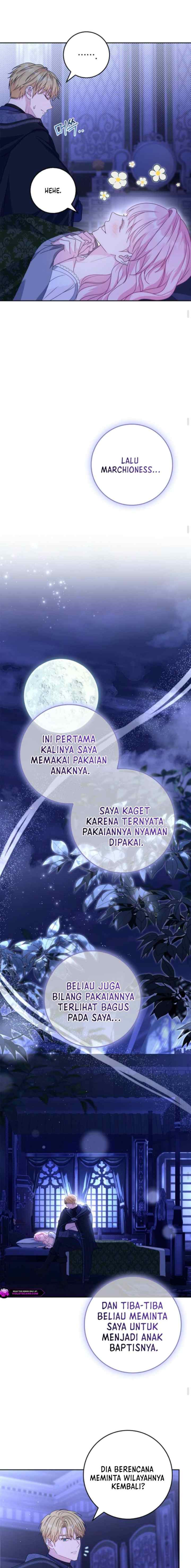 Do All Mothers in Childcare Novels Have to Die? chapter 46 halaman 14