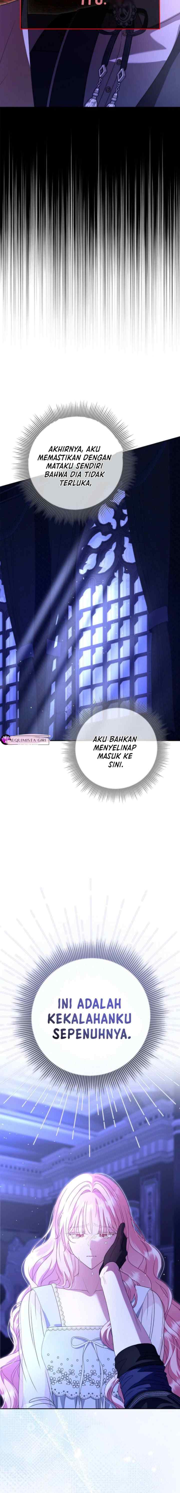 Do All Mothers in Childcare Novels Have to Die? chapter 46 halaman 8
