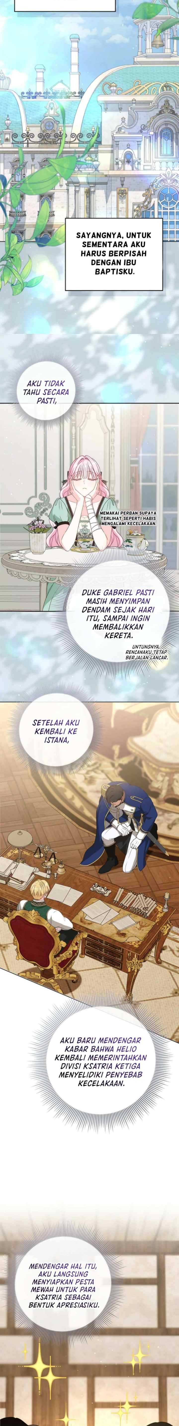 Do All Mothers in Childcare Novels Have to Die? chapter 46 halaman 17