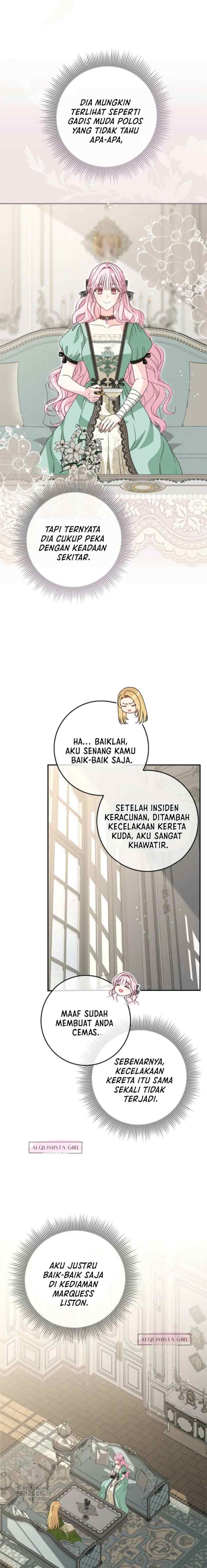 Do All Mothers in Childcare Novels Have to Die? chapter 47 halaman 7