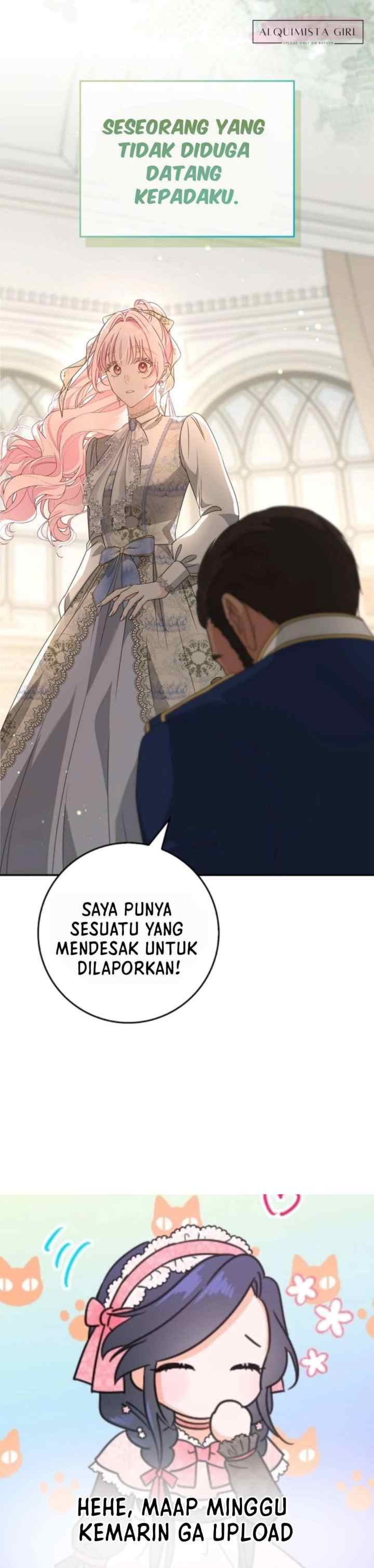 Do All Mothers in Childcare Novels Have to Die? chapter 47 halaman 20