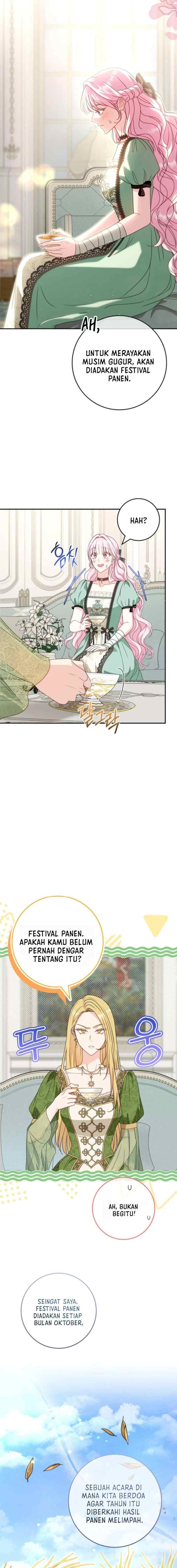 Do All Mothers in Childcare Novels Have to Die? chapter 47 halaman 9