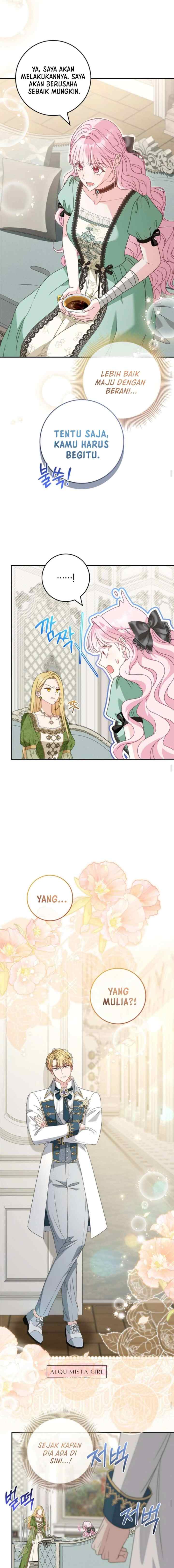 Do All Mothers in Childcare Novels Have to Die? chapter 47 halaman 12