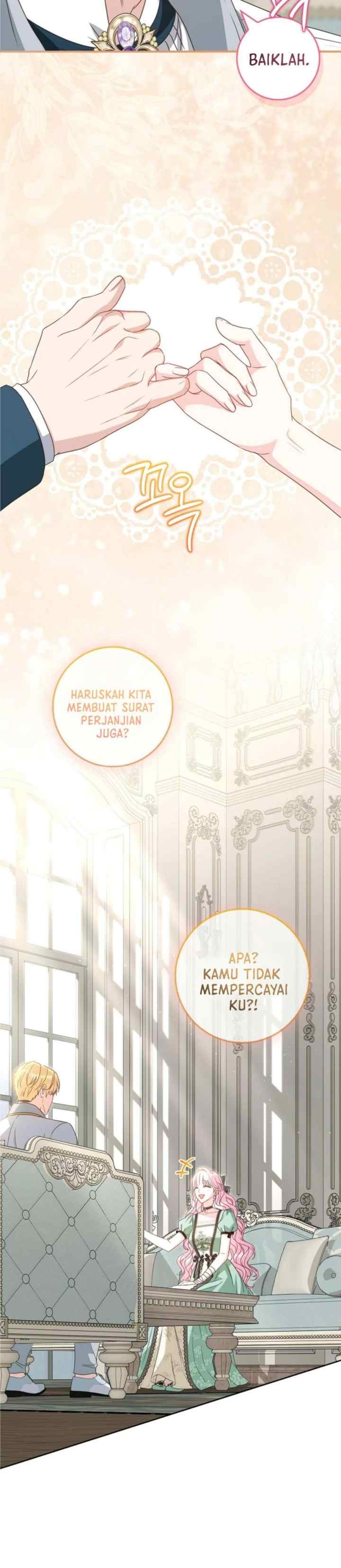 Do All Mothers in Childcare Novels Have to Die? chapter 47 halaman 18