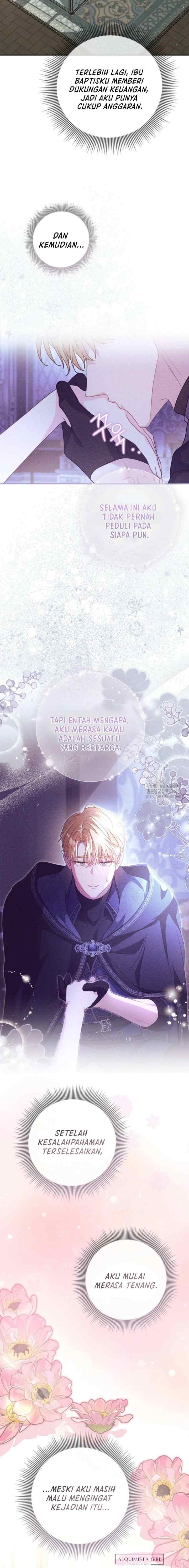 Do All Mothers in Childcare Novels Have to Die? chapter 47 halaman 8