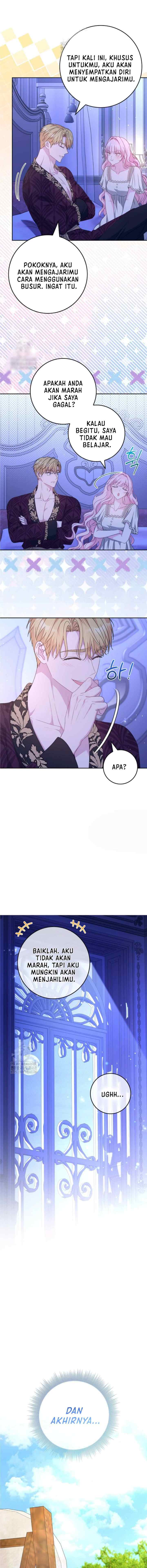 Do All Mothers in Childcare Novels Have to Die? chapter 49 halaman 7