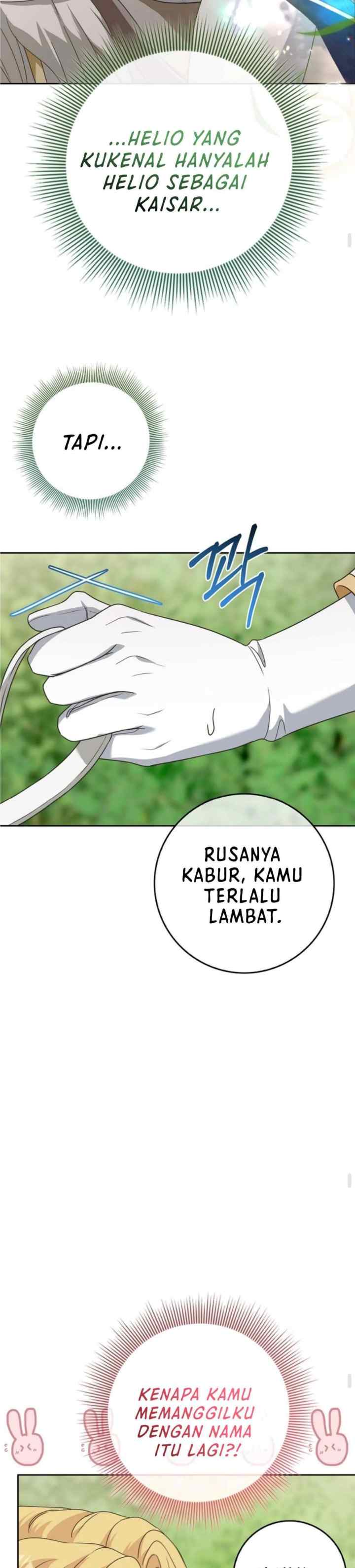 Do All Mothers in Childcare Novels Have to Die? chapter 50 halaman 14