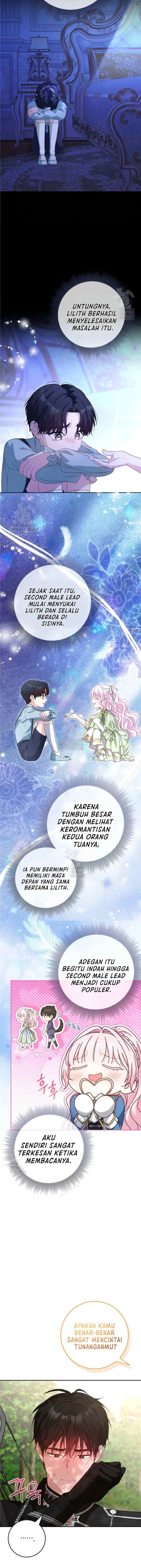 Do All Mothers in Childcare Novels Have to Die? chapter 52 halaman 5