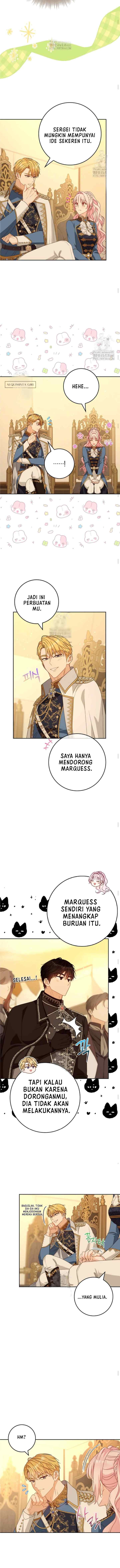 Do All Mothers in Childcare Novels Have to Die? chapter 53 halaman 7