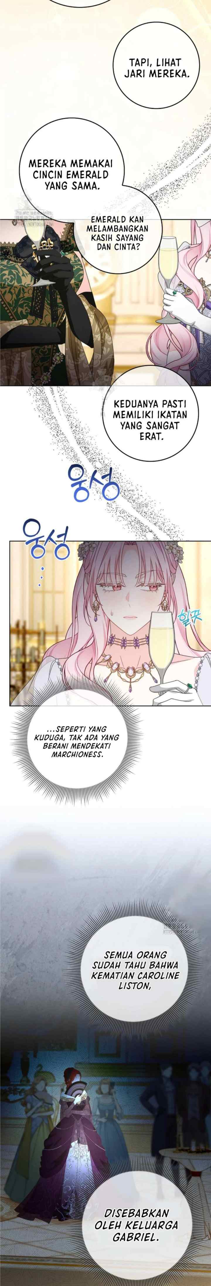 Do All Mothers in Childcare Novels Have to Die? chapter 53 halaman 15
