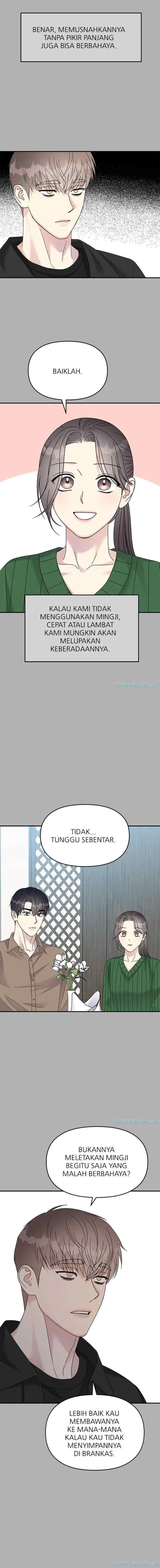 Do As I Say! chapter 118 halaman 5