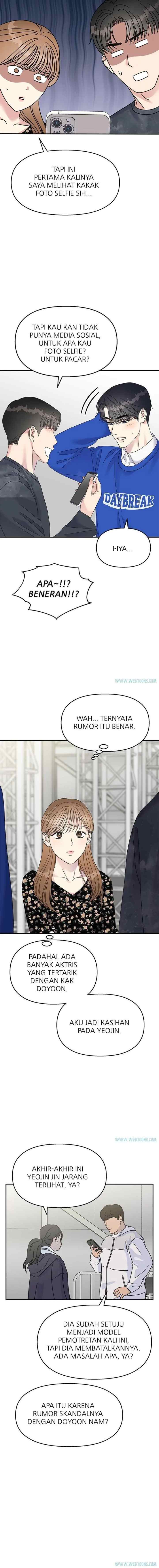 Do As I Say! chapter 119 halaman 5