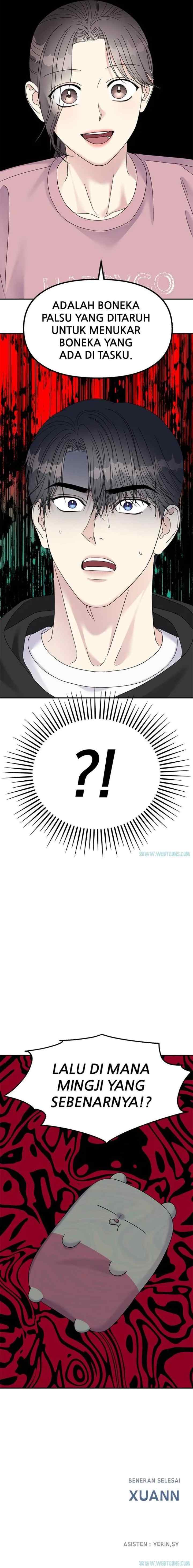 Do As I Say! chapter 120 halaman 16