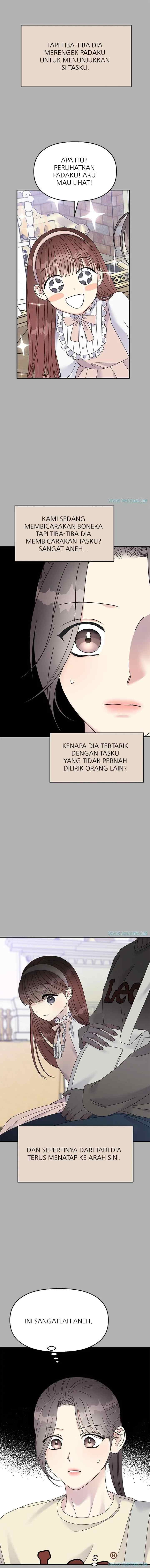 Do As I Say! chapter 121 halaman 5