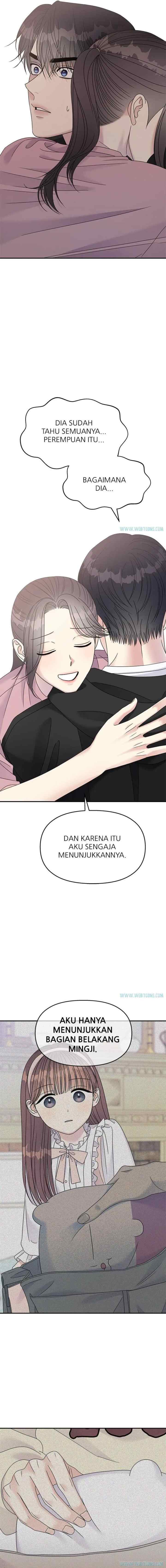 Do As I Say! chapter 121 halaman 8