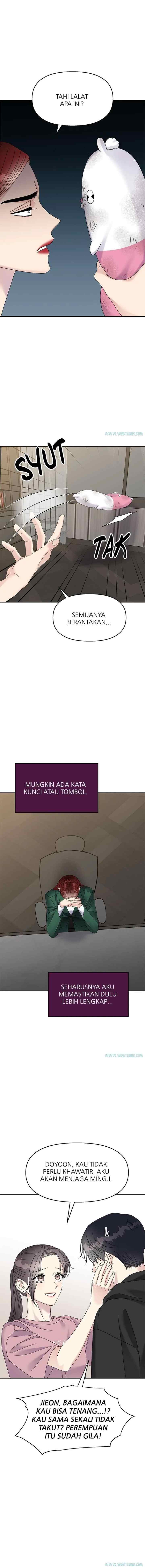 Do As I Say! chapter 121 halaman 10