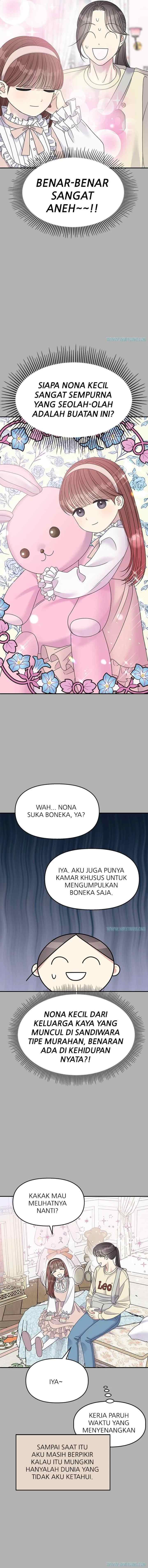 Do As I Say! chapter 121 halaman 4