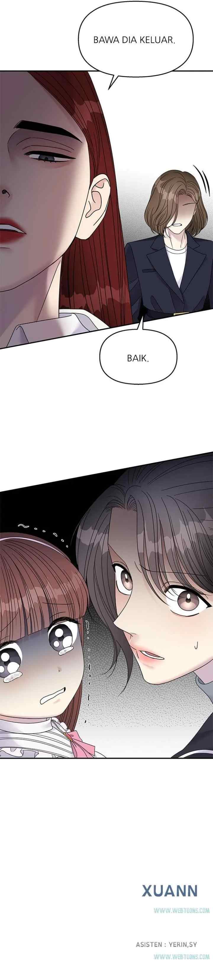 Do As I Say! chapter 121 halaman 15