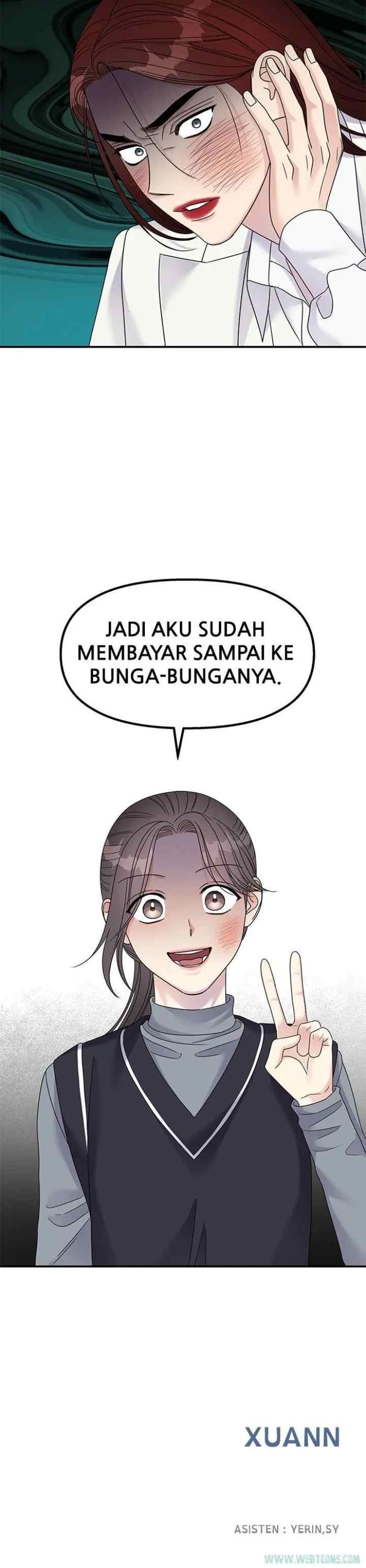 Do As I Say! chapter 122 halaman 20