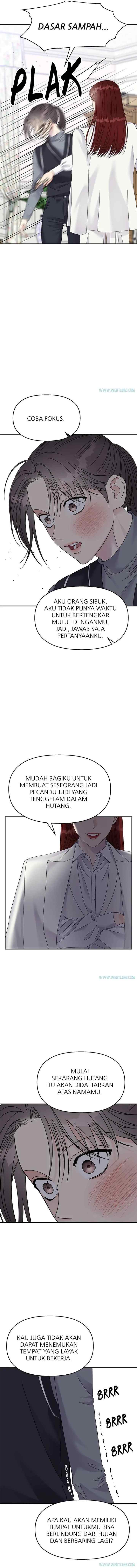 Do As I Say! chapter 122 halaman 17