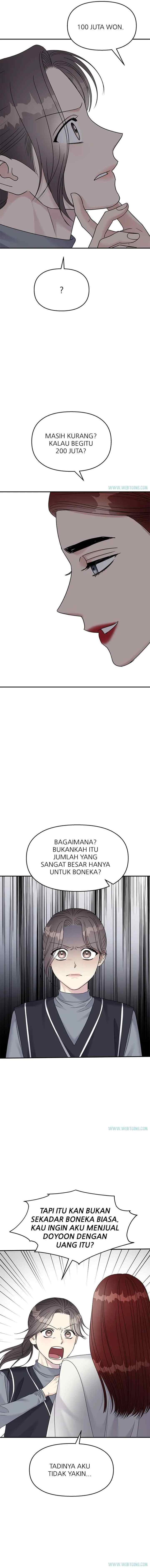 Do As I Say! chapter 122 halaman 15