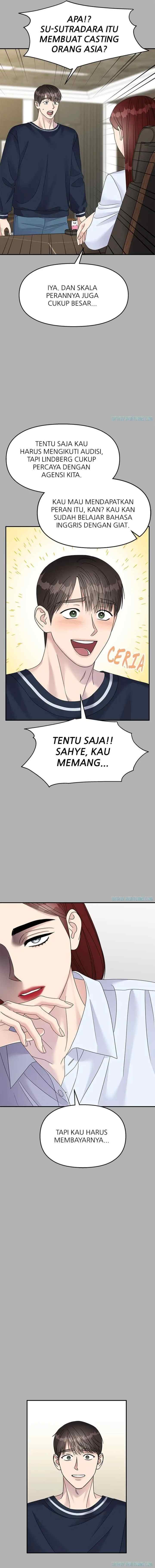 Do As I Say! chapter 122 halaman 9