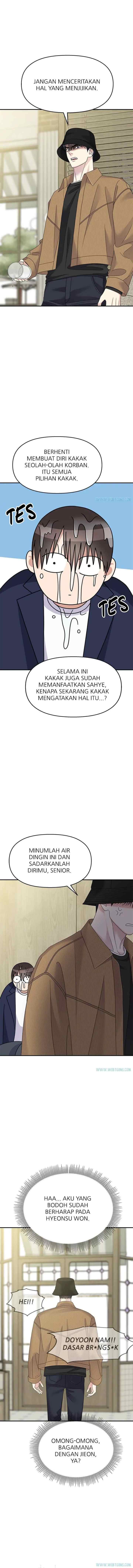 Do As I Say! chapter 123 halaman 10