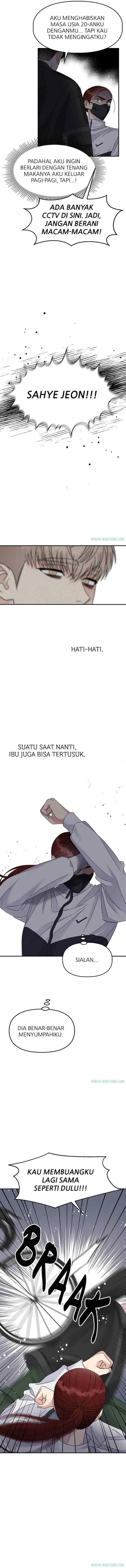 Do As I Say! chapter 123 halaman 16