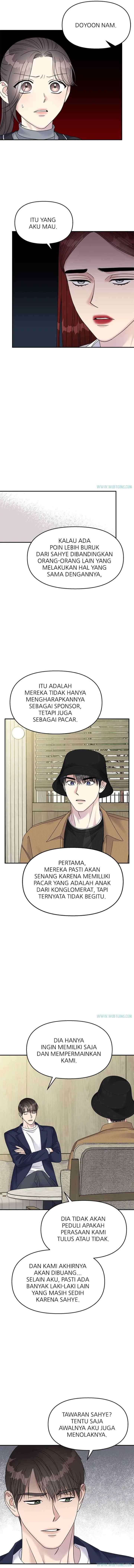 Do As I Say! chapter 123 halaman 8