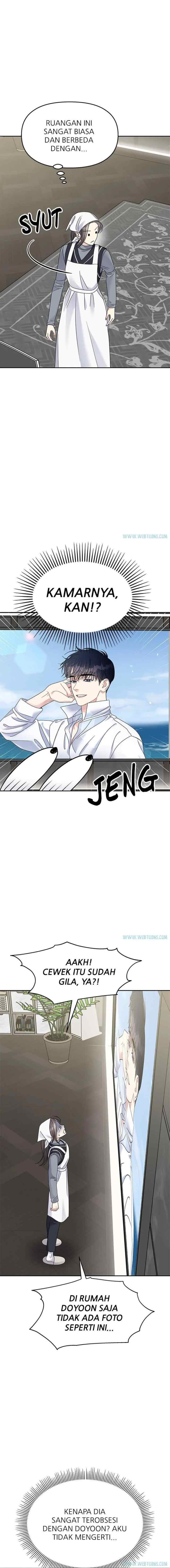 Do As I Say! chapter 124 halaman 14