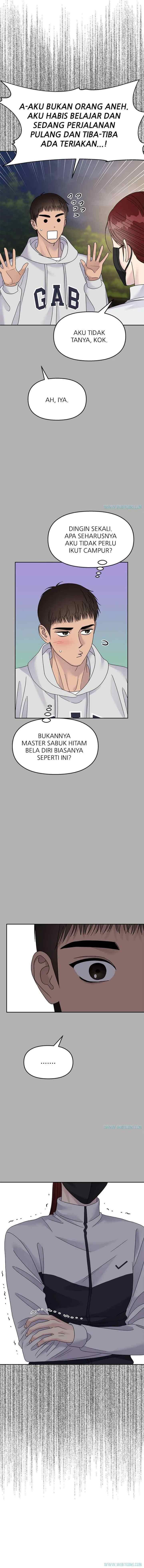 Do As I Say! chapter 124 halaman 9