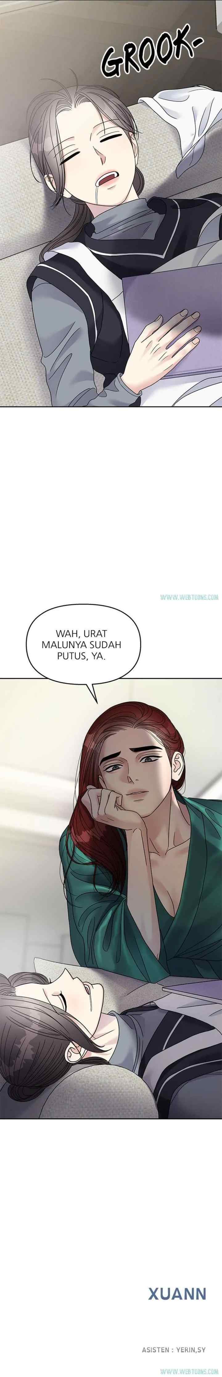 Do As I Say! chapter 124 halaman 17